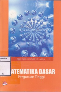 Image of Matematika Dasar untuk perguruan tinggi