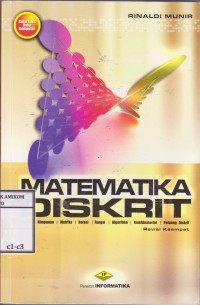 Image of Matematika Diskrit revisi keempat