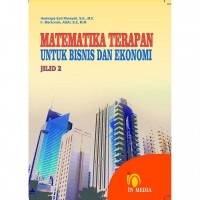 Image of Matematika terapan untuk bisnis dan ekonomi