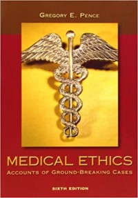 Image of Medical Ethics; Accounts of Ground-Breaking Cases