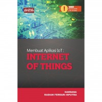 Image of Membuat aplikasi IoT: Internet of Things