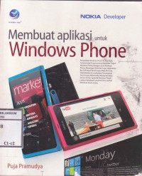 Image of Membuat Aplikasi untuk Windows Phone