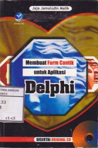 Image of Membuat Form Cantik untuk Aplikasi Delphi