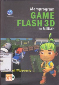 Image of Memprogram game Flash 3D itu mudah