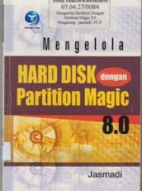 Image of Mengelola Hardisk dengan Partition Magic 8.0