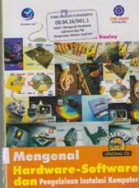 Image of Mengenal Hardware-Software & Pengelolaan Instalasi Komputer