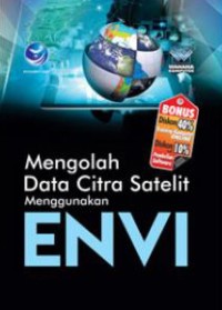 Image of Mengolah data citra satelit meggunakan Envi