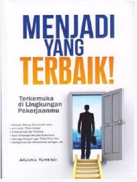 Image of Menjadi yang terbaik