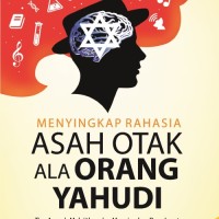 Image of Menyingkap rahasia asah otak ala orang Yahudi