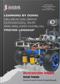 Image of Microcontroller Arduino untuk pemula: disertai contoh-contoh proyek menarik