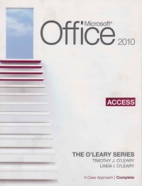 Image of Microsoft Office Access 2010