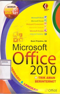 Image of Microsoft Office 2010