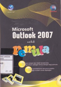 Image of Microsoft Outlook 2007 untuk pemula