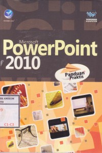 Image of Panduan Praktis Microsoft Powerpoint 2010
