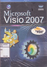Image of Panduan Praktis Microsoft Visio 2007