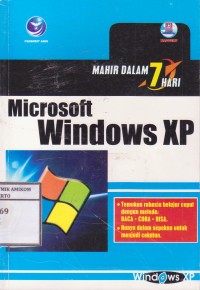 Image of Mahir dalam 7 Hari Microsoft Windows XP