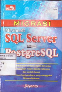 Image of Migrasi Microsoft SQL Server dengan PostgreSQL