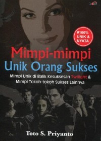 Image of Mimpi-mimpi Unik Orang Sukses