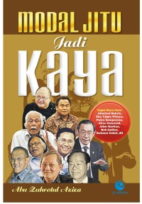 Image of Modal jitu jadi kaya