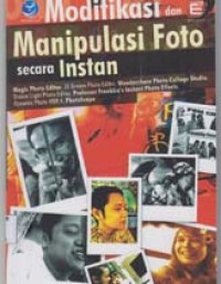 Image of Modifikasi dan Manipulasi Foto secara Instan
