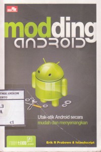 Image of Modding Android