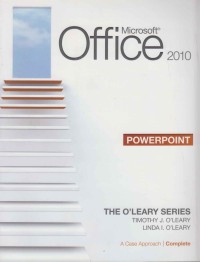Image of Microsoft Office 2010 Powerpoint