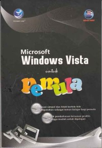 Image of Microsoft Windows VISTA untuk Pemula