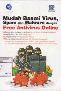 Image of Mudah basmi virus, spam dan malware dengan free antivirus online