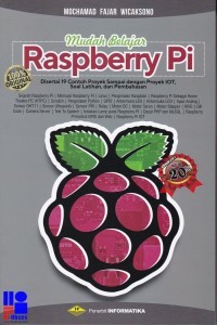 Image of Mudah belajar Raspberry Pi