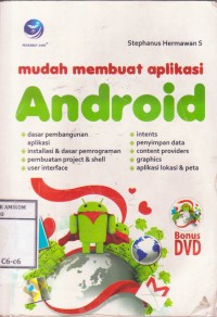 Image of Mudah Membuat Aplikasi Android