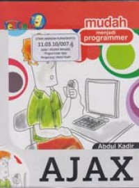 Image of Mudah menjadi programmer AJAX