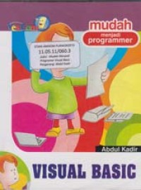 Image of Mudah Menjadi Programmer VISUAL BASIC