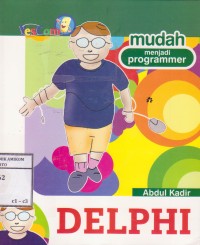 Image of Mudah Menjadi Programer DELPHI