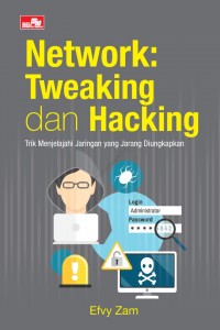 Image of Network: Tweaking dan Hacking