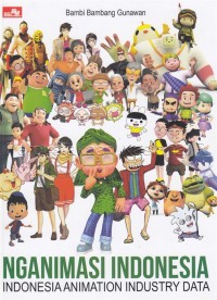 Image of Nganimasi Indonesia: Indonesia Animation Industry Data