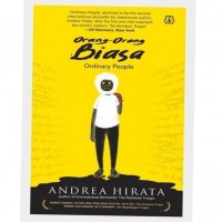 Image of Orang-orang biasa ordinary people