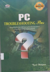 Image of PC Troubleshooting Plus