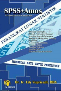 Image of SPSS+Amos Stastical Data Analysis Perangkat Lunak Statistik