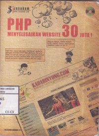Image of PHP Menyelesaikan Website 30 juta!