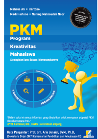 Image of PKM: program kreativitas mahasiswa strategi dan kunci memenangkannya
