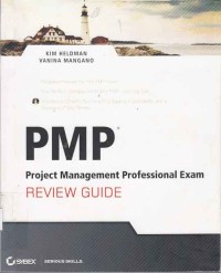 Image of PMP ; Project Management Professional Exam