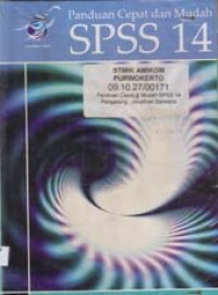 Image of Panduan Cepat dan Mudah SPSS 14