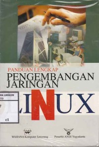 Image of Panduan Lengkap Pengembangan Jaringan Linux