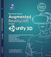 Image of Panduan lengkap membuat game Augmented Reality (AR) dengan unity 3D