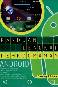 Image of Panduan lengkap pemrograman android