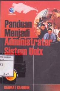 Image of Panduan Menjadi Administrator Sistem UNIX