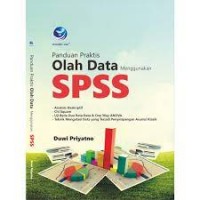 Image of Panduan praktis olah data menggunakan SPSS
