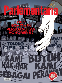 Image of PARLEMENTARIA; DPR Komitmen Perjuangkan Honorer K2