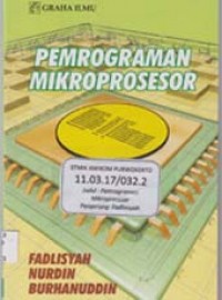 Image of Pemrograman Mikroprosesor