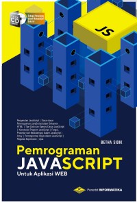 Image of Pemrograman javascript untuk aplikasi web